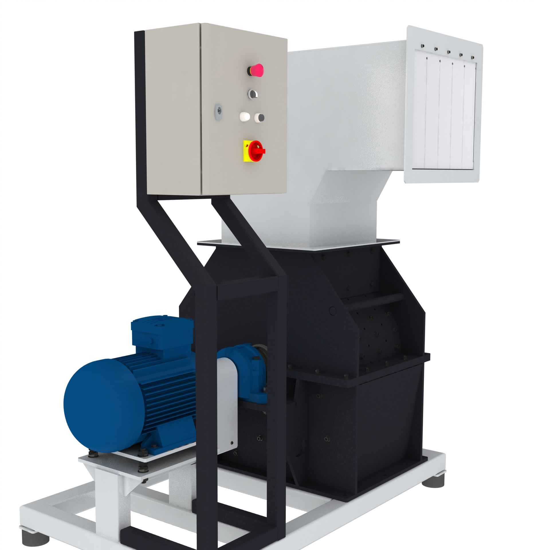 Vermahlsystem VMS.500